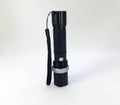 High Quality LED Flashlight 350+ Lumen Rechargeable Car Charging Aluminum Alloy - Al-Raheem Imports
