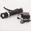 High Quality LED Flashlight 350+ Lumen Rechargeable Car Charging Aluminum Alloy - Al-Raheem Imports