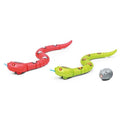 Jungle IR Remote Control Snake Electronic Toy Simulation for Kids 6+ Years - Al-Raheem Imports