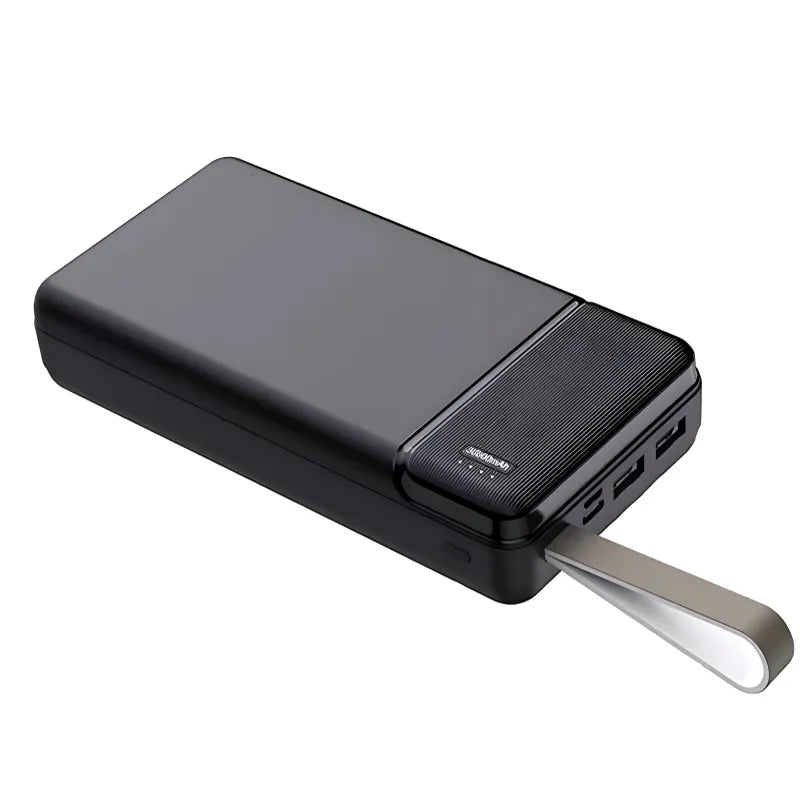 SOVO PD-105 Hector 30000mAh 22.5W PD Fast Charging Power Bank with QC 3.0