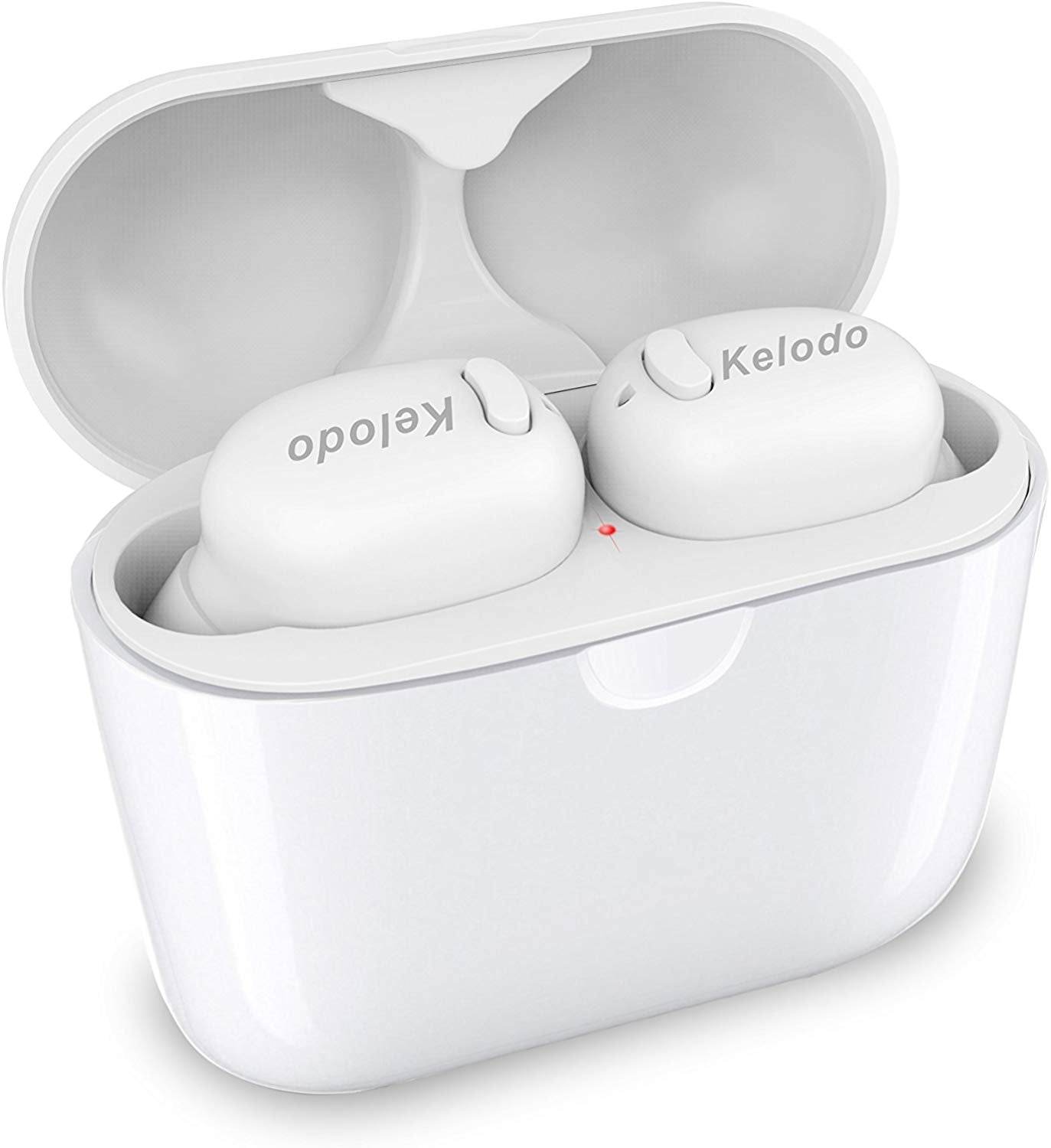 Kelodo S9 Bluetooth 5.0 TWS Wireless Earbuds with HiFi Stereo and Noise Reduction - Al-Raheem Imports