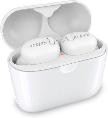 Kelodo S9 Bluetooth 5.0 TWS Wireless Earbuds with HiFi Stereo and Noise Reduction - Al-Raheem Imports