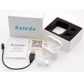 Kelodo S9 Bluetooth 5.0 TWS Wireless Earbuds with HiFi Stereo and Noise Reduction - Al-Raheem Imports