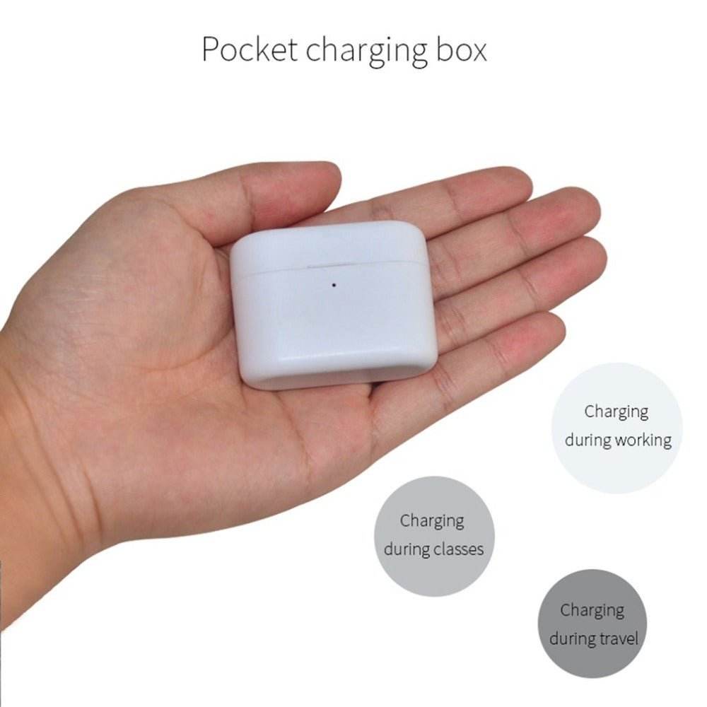 Kelodo S9 Bluetooth 5.0 TWS Wireless Earbuds with HiFi Stereo and Noise Reduction - Al-Raheem Imports