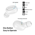Kelodo S9 Bluetooth 5.0 TWS Wireless Earbuds with HiFi Stereo and Noise Reduction - Al-Raheem Imports