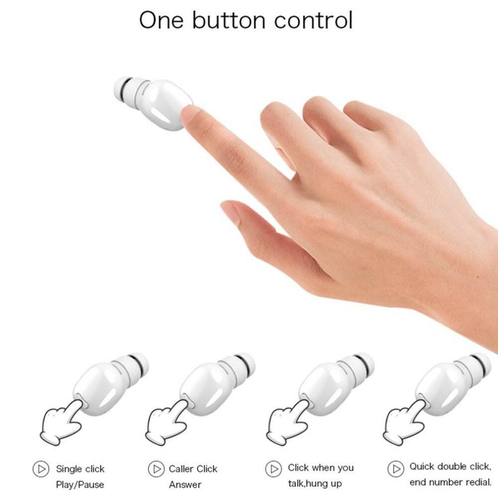 Kelodo S9 Bluetooth 5.0 TWS Wireless Earbuds with HiFi Stereo and Noise Reduction - Al-Raheem Imports