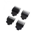Kemei KM-7055 Rechargeable Hair Clipper and Trimmer for Men with Adjustable Blades - Al-Raheem Imports