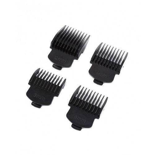 Kemei KM-7055 Rechargeable Hair Clipper and Trimmer for Men with Adjustable Blades - Al-Raheem Imports