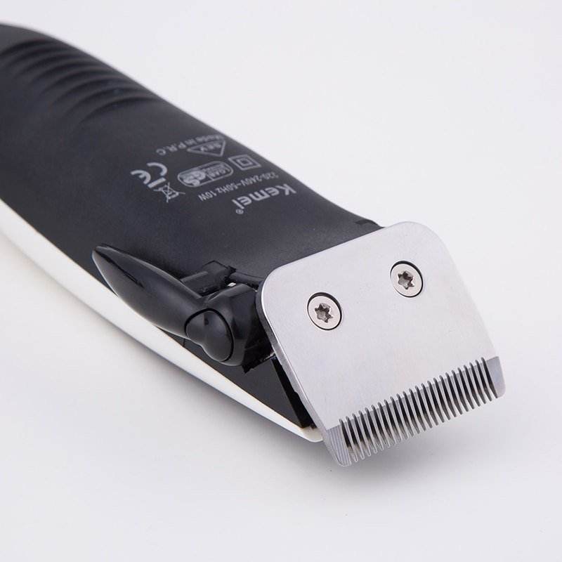 Kemei Professional Electric Hair Clipper Trimmer Men Grooming Shaver Machine - Al-Raheem Imports
