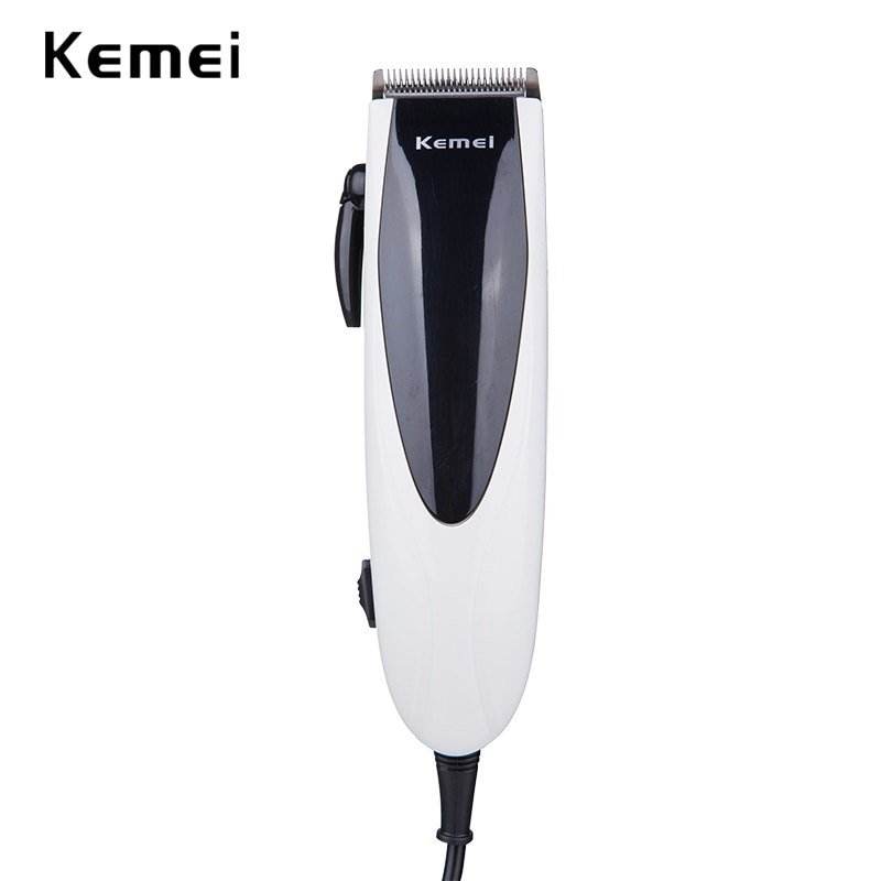 Kemei Professional Electric Hair Clipper Trimmer Men Grooming Shaver Machine - Al-Raheem Imports