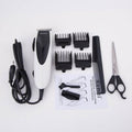 Kemei Professional Electric Hair Clipper Trimmer Men Grooming Shaver Machine - Al-Raheem Imports