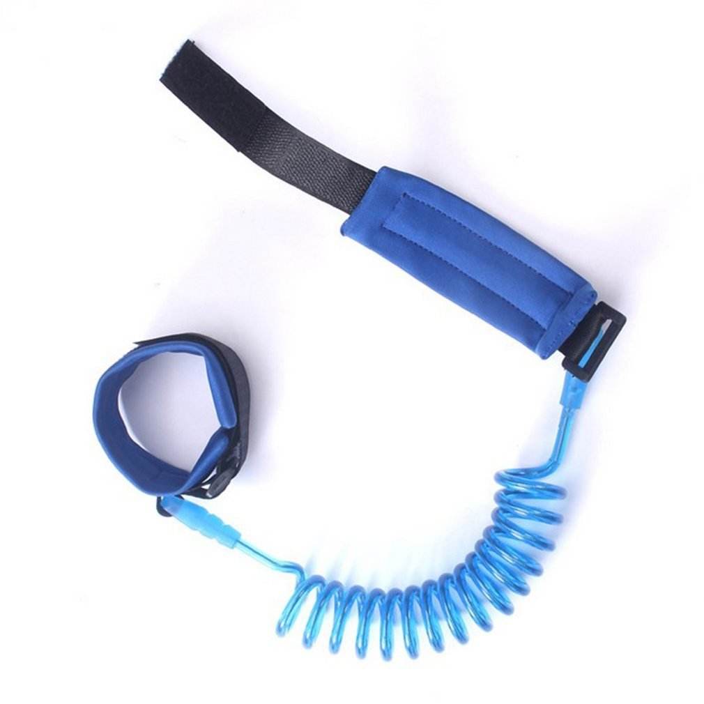 Kids Baby Safety Walking Harness Anti Lost Wrist Leash 1.5M Length 13-18M - Al-Raheem Imports