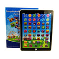 Kids Mini iPad Educational Learning Tablet Toy Music Letters Numbers 3+ Years - Al-Raheem Imports