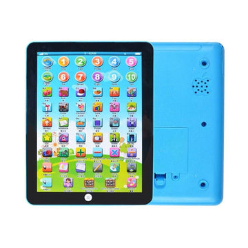 Kids Mini iPad Educational Learning Tablet Toy Music Letters Numbers 3+ Years - Al-Raheem Imports