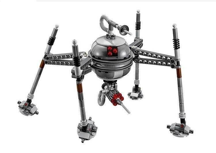 LEPIN Star Wars Building Blocks Set 320 Pieces Kids Construction Toy 6+ - Al-Raheem Imports