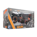 WIFI Control RC Car 1:18 2.4Ghz 2WD Alloy Radio Control FPV Off-Road Vehicle RTR Model Toy - Al-Raheem Imports