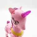 Lovely Dream Horse Pony Walking Music Lights Wiggle Wings Toy Kids 3+ - Al-Raheem Imports
