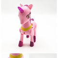 Lovely Dream Horse Pony Walking Music Lights Wiggle Wings Toy Kids 3+ - Al-Raheem Imports