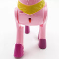 Lovely Dream Horse Pony Walking Music Lights Wiggle Wings Toy Kids 3+ - Al-Raheem Imports
