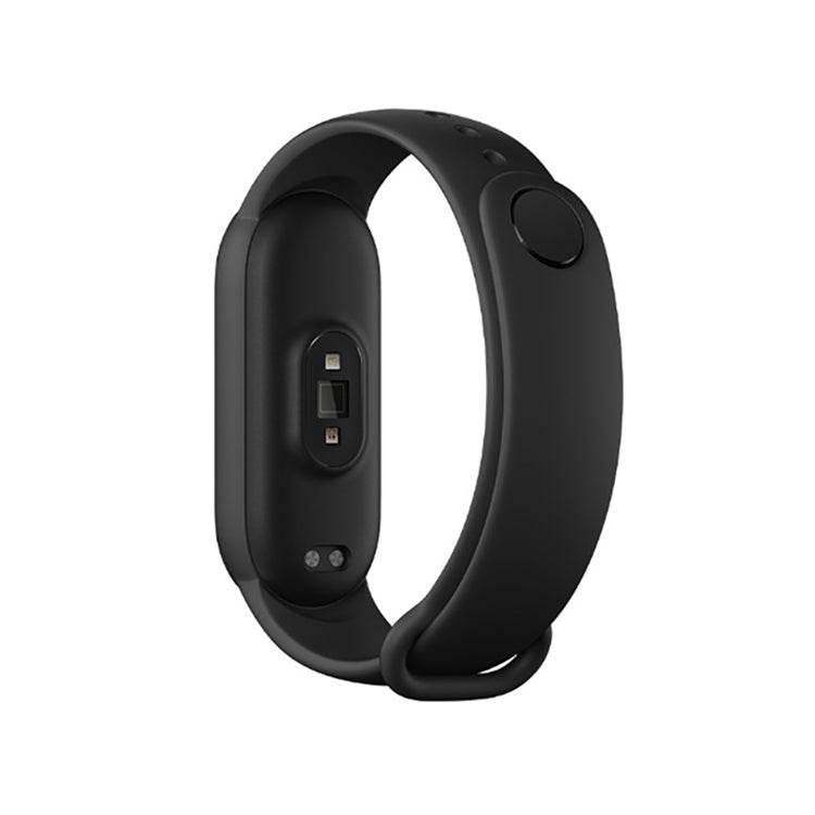 M6 Smart Band Fitness Watch Tracker Heart Rate Blood Pressure Android iOS - Al-Raheem Imports