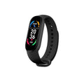 M6 Smart Band Fitness Watch Tracker Heart Rate Blood Pressure Android iOS - Al-Raheem Imports