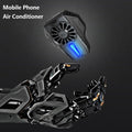 MEMO DL01 No Noise Mobile Phone Radiator Cooling Fan for Gaming with Fast Heat Dissipation - Al-Raheem Imports