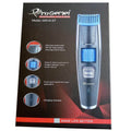 Mens Professional Hair Beard Electric Rechargeable Trimmer Adjustable USB - Al-Raheem Imports