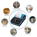 MHT-P5801 48mm Mini Portable Bluetooth Thermal Receipt Printer - Al-Raheem Imports