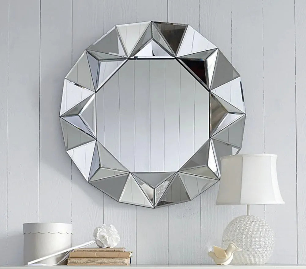 Modern Wall Mirror Venice Decorative Art Venetian Vanity Mirror