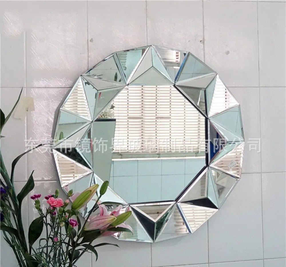 Modern Wall Mirror Venice Decorative Art Venetian Vanity Mirror