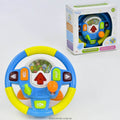 Multi-Functional Steer Toy For Kids With Music Lights - Al-Raheem Imports
