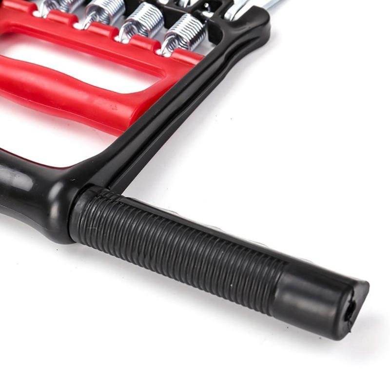 Multifunctional Chest Expander Tummy Trimmer Hand Gripper Full Body Strength Trainer - Al-Raheem Imports