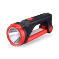 Multifunctional Solar LED Flashlight 1000 Lumen Power Bank Waterproof Camping Torch - Al-Raheem Imports