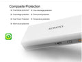 ROMOSS Sense 4 10400mAh Dual USB Power Bank with LED Display Portable Battery Charger for Mobile Phones - Al-Raheem Imports