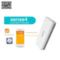 ROMOSS Sense 4 10400mAh Dual USB Power Bank with LED Display Portable Battery Charger for Mobile Phones - Al-Raheem Imports