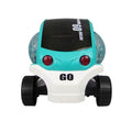 Electric Universal Car Model with Music and Colorful Light Educational Toy for Kids - Al-Raheem Imports