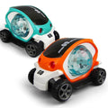 Electric Universal Car Model with Music and Colorful Light Educational Toy for Kids - Al-Raheem Imports