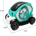 Electric Universal Car Model with Music and Colorful Light Educational Toy for Kids - Al-Raheem Imports