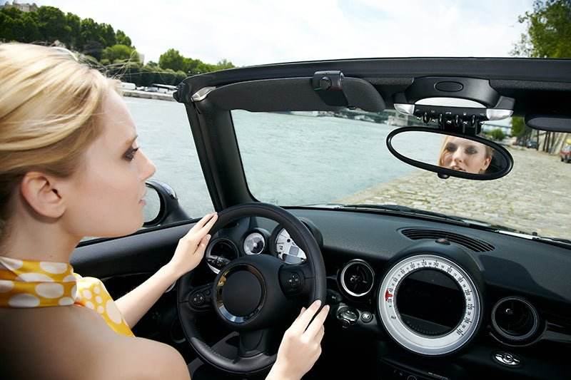 Parrot Minikit Neo 2 HD Voice Controlled Bluetooth Hands Free Kit Car - Al-Raheem Imports