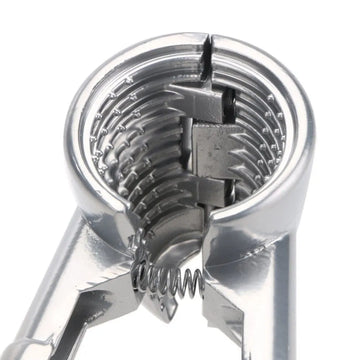 Multifunction Heavy Duty Stainless Steel Walnut Cracker & Bottle Opener