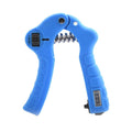 Finger Exerciser Adjustable Hand Grip Non-Slip Wrist Strength Trainer for Fitness Rehab - Al-Raheem Imports