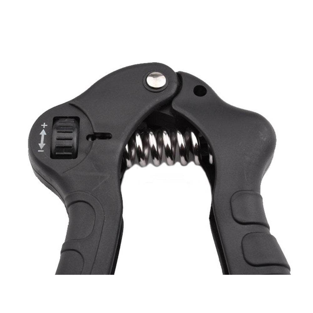 Finger Exerciser Adjustable Hand Grip Non-Slip Wrist Strength Trainer for Fitness Rehab - Al-Raheem Imports