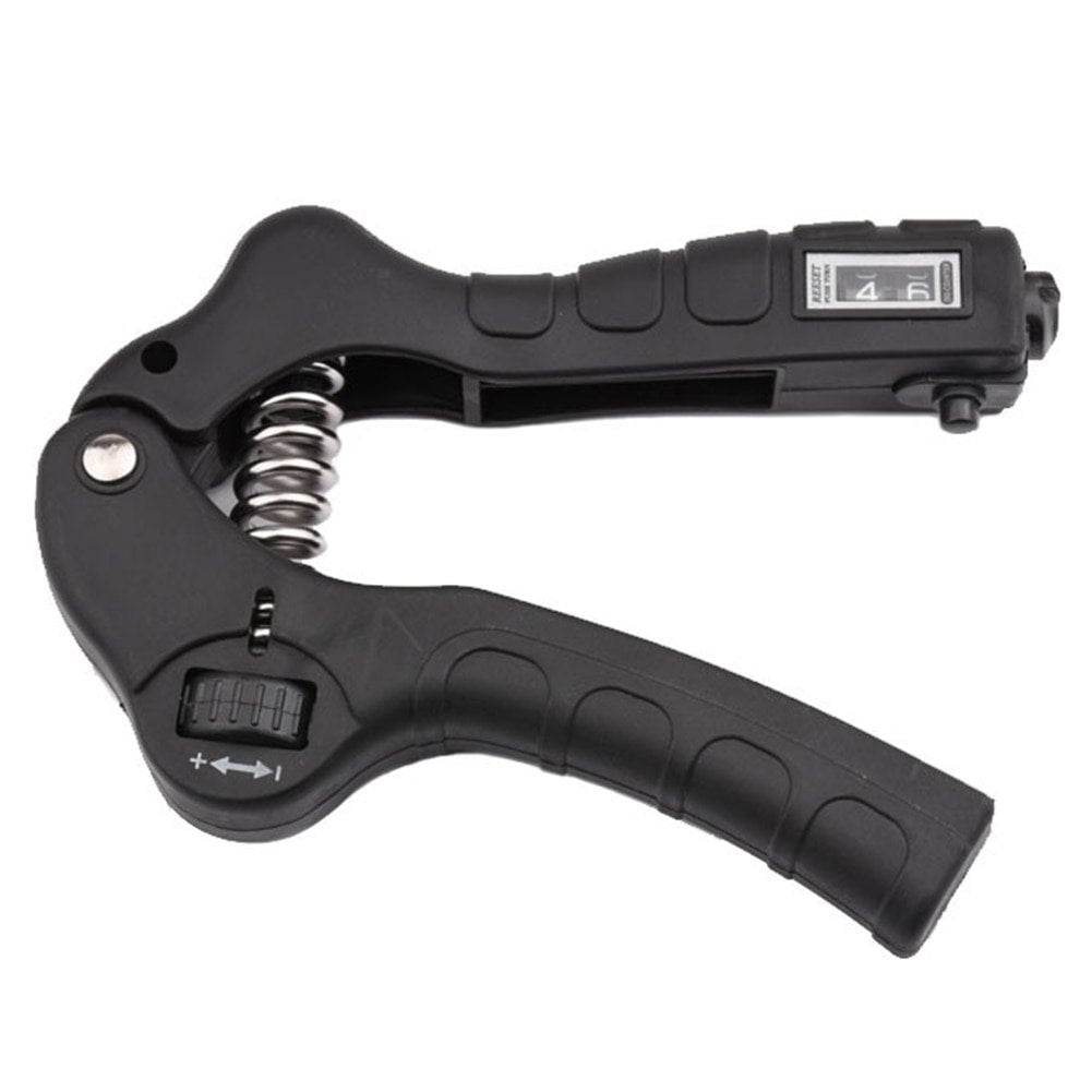 Finger Exerciser Adjustable Hand Grip Non-Slip Wrist Strength Trainer for Fitness Rehab - Al-Raheem Imports