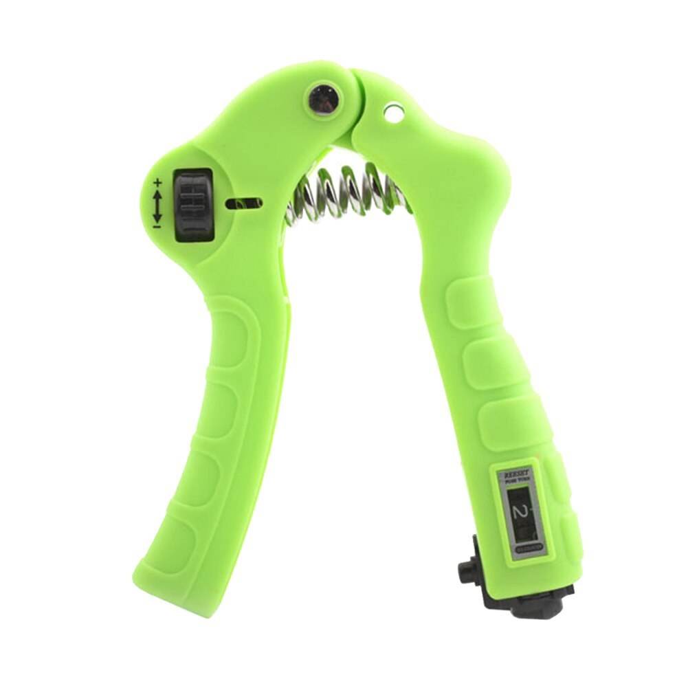 Finger Exerciser Adjustable Hand Grip Non-Slip Wrist Strength Trainer for Fitness Rehab - Al-Raheem Imports