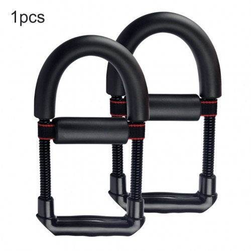 1 Pc Forearm Exerciser Heavy Duty Arm Blaster Grip Strength Trainer for Biceps and Home Gym Use - Al-Raheem Imports