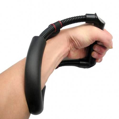 1 Pc Forearm Exerciser Heavy Duty Arm Blaster Grip Strength Trainer for Biceps and Home Gym Use - Al-Raheem Imports