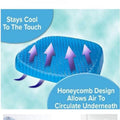 Breathable Silicone Gel Cushion Anti Decubitus Pain Relief Massage Seat Pad - Al-Raheem Imports