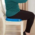 Breathable Silicone Gel Cushion Anti Decubitus Pain Relief Massage Seat Pad - Al-Raheem Imports