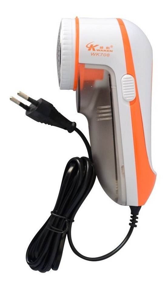Electric Clothes Lint Remover Fuzz Shaver for Clothes Sweater with Replaceable Blade and Rechargeable Battery - Al-Raheem Imports