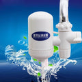 Purifier Kitchen Water Filter Faucet with Healthy Ceramic Cartridge Tap for Clean Drinking Water - Al-Raheem Imports